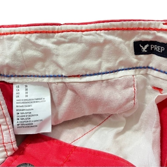 American Eagle Mens Casual Shorts Bundle sz 30 - Picture 4 of 16